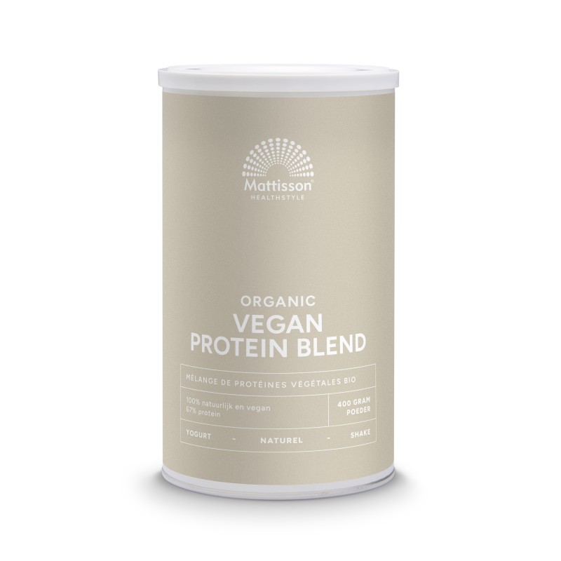 Vegan Protein Blend - BIO