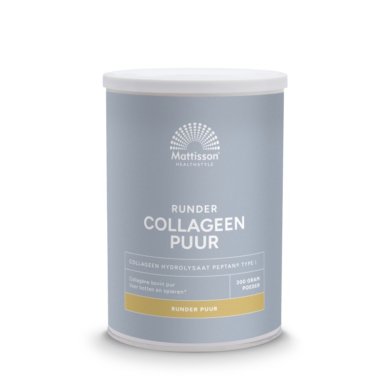 Runder Collageen Puur Peptan® Type 1