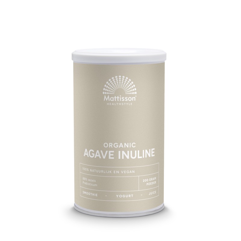 Agave Inuline 88% vezels - BIO