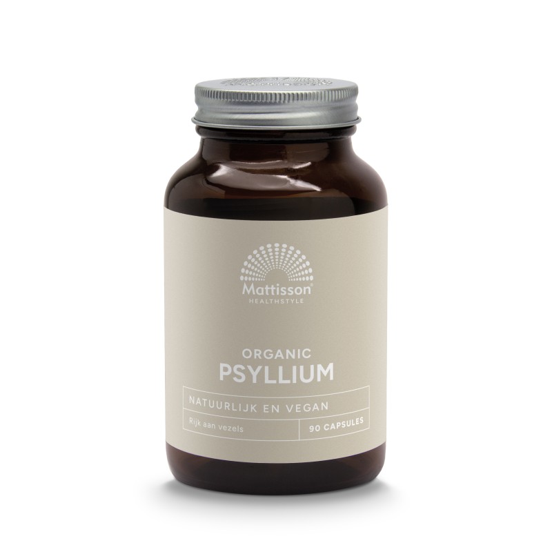 Psyllium Capsules - BIO