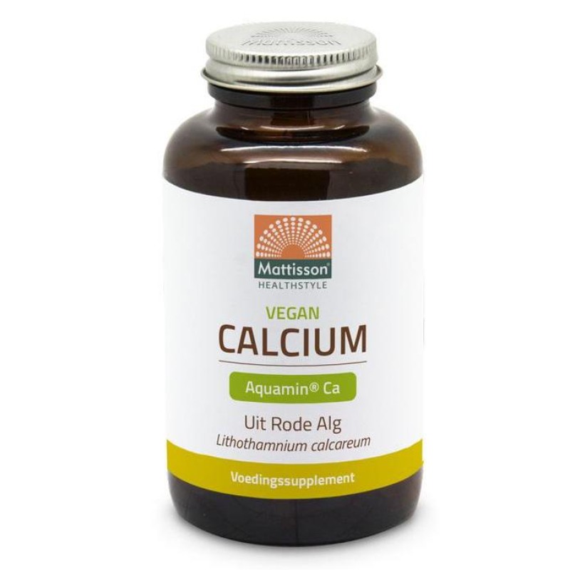 Calcium Aquamin® Vegan - uit Rode Alg