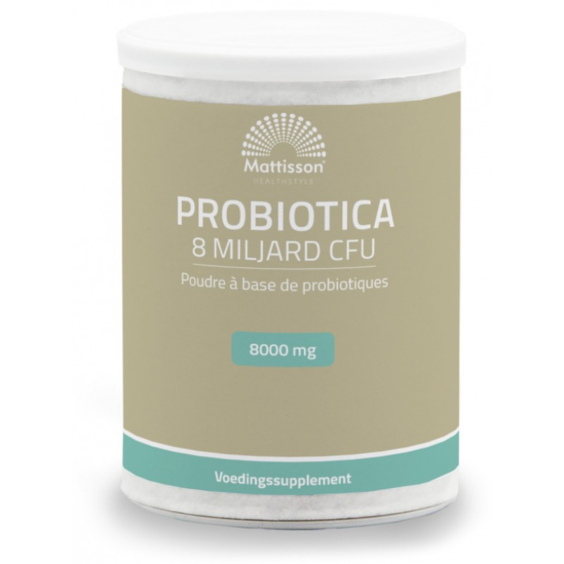Probiotica 8 Miljard Poeder