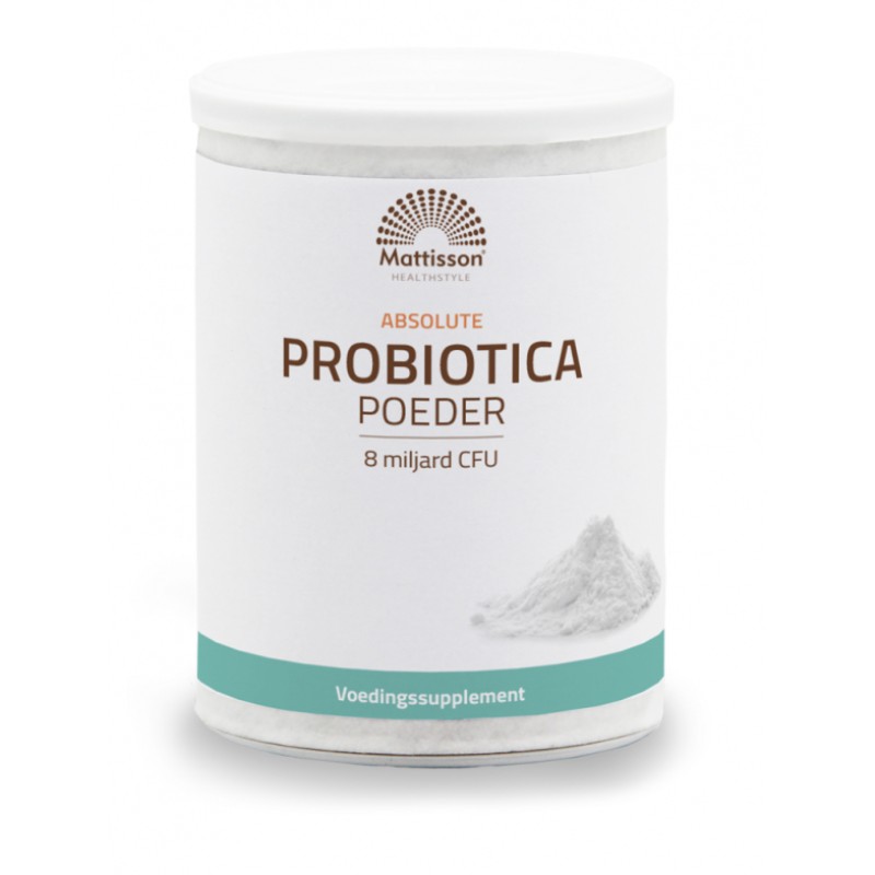 Probiotica 8 Miljard Poeder