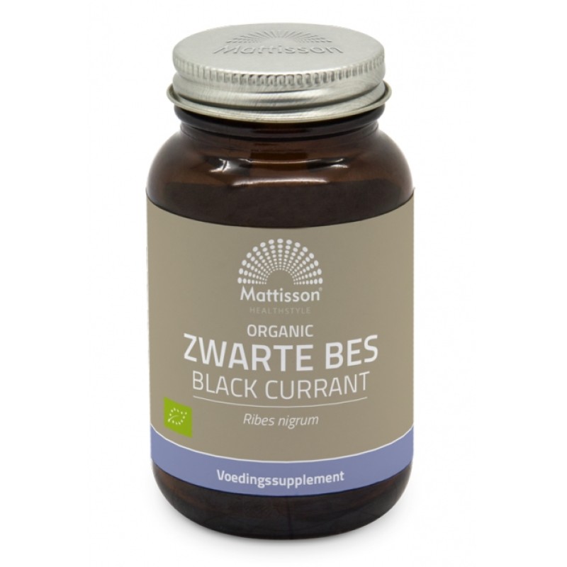 Zwarte Bes - Black Currant