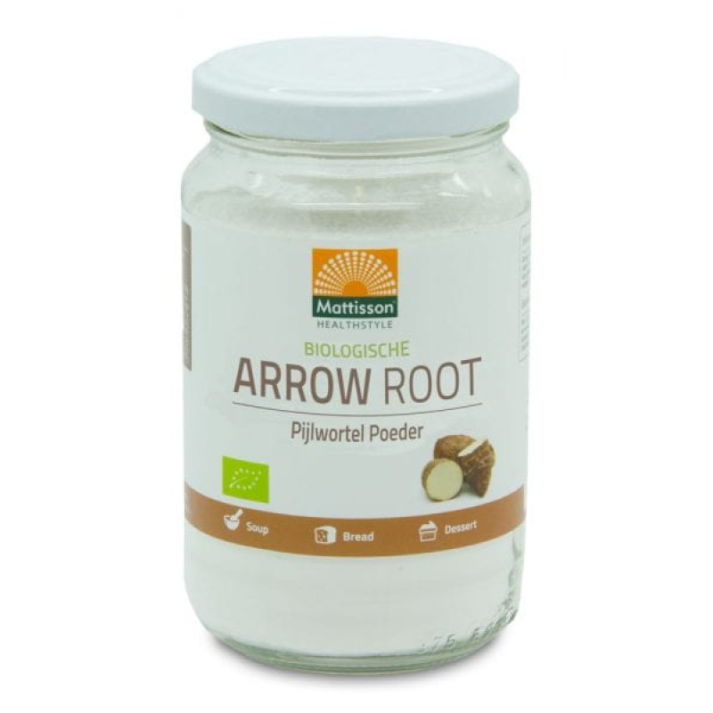 Arrow Root Bindmiddel - BIO