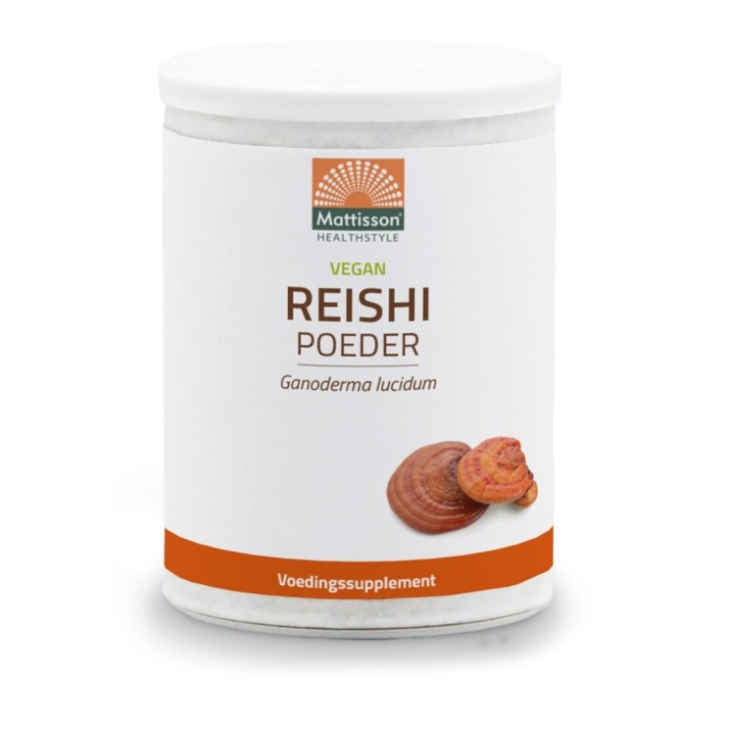 Reishi Poeder - VEGAN
