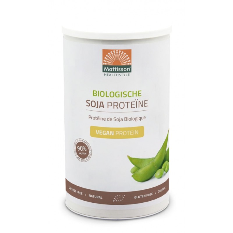 Soja Proteïne BIO - Vegan