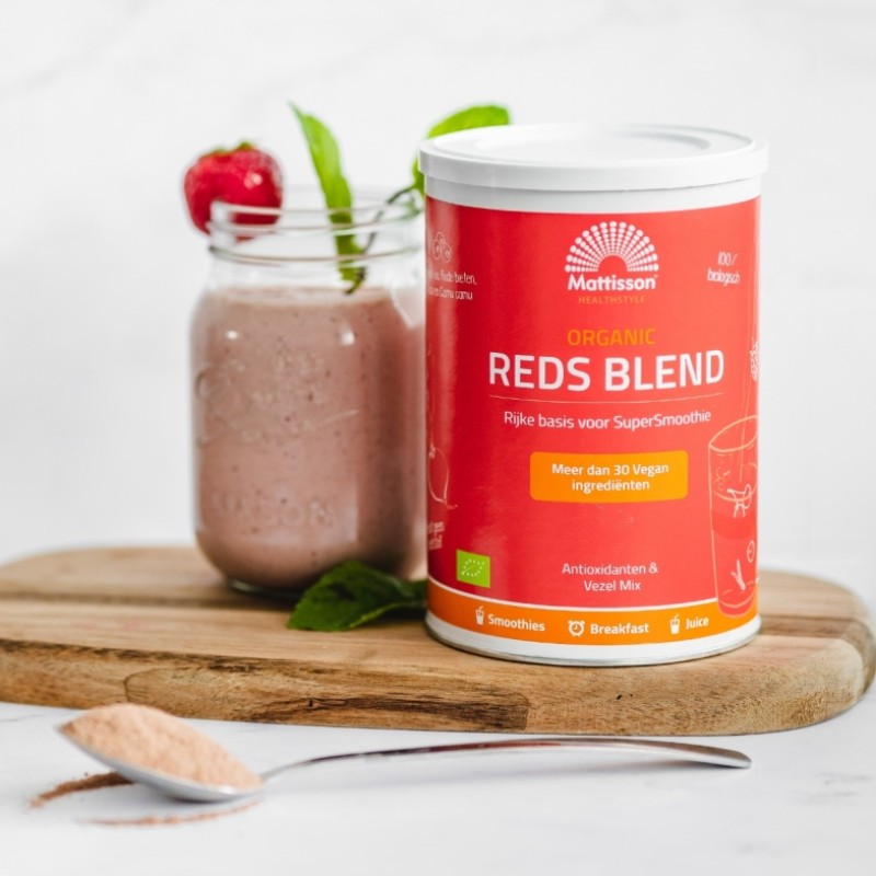 Reds Blend - Organic