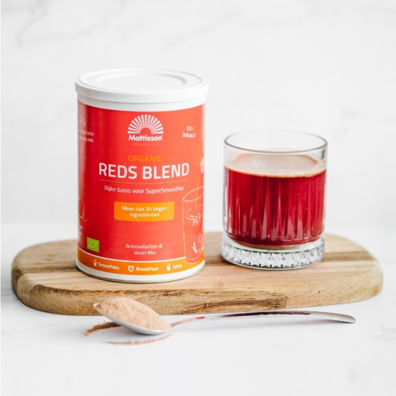 Reds Blend - Organic