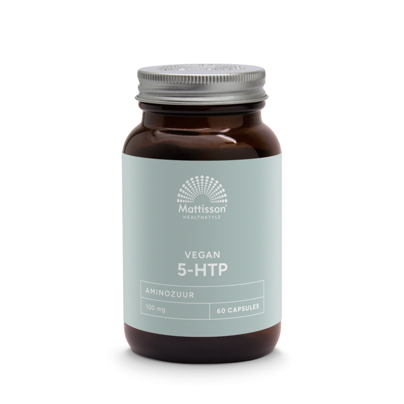 5-HTP 100 mg Vegan 