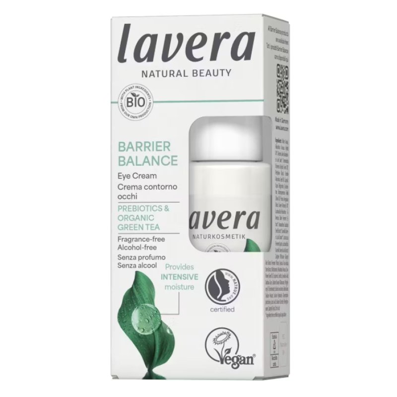 Barrier Balance Eye Cream BIO