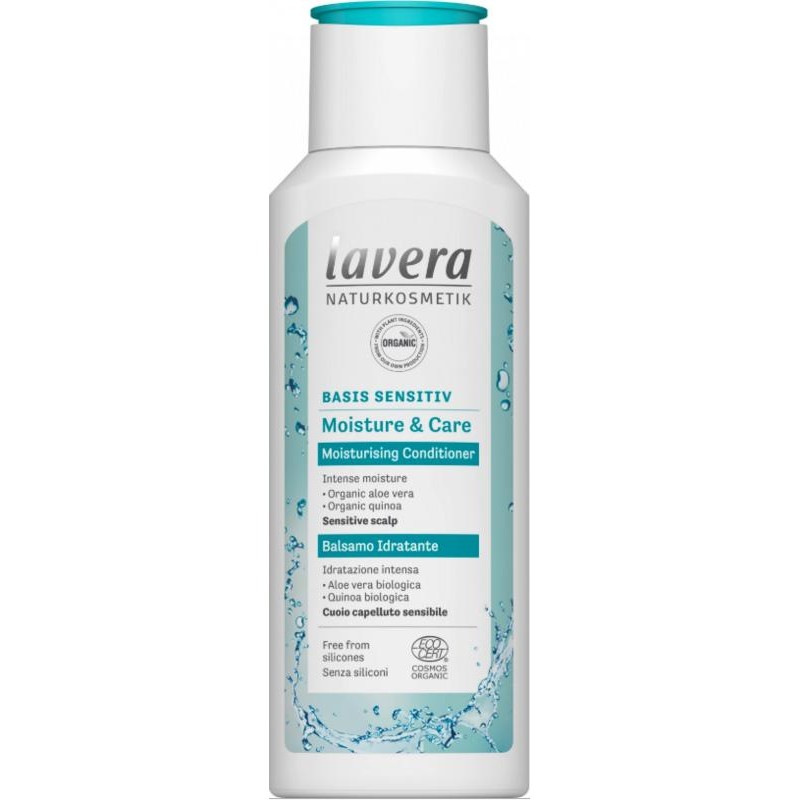 Basis Sensitiv Conditioner Moisture & Care 