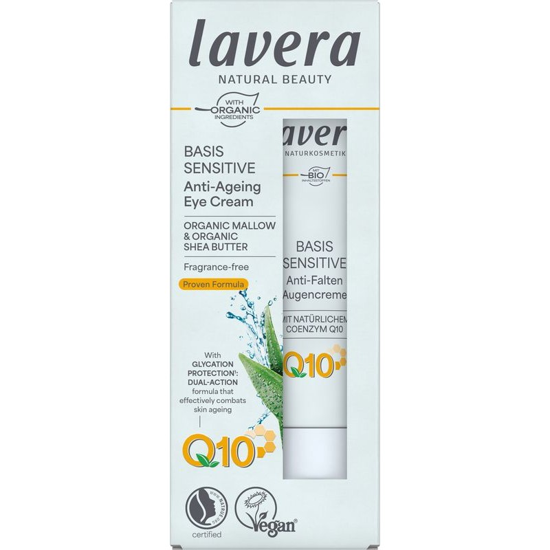 Basis Sensitive Q10 Anti-Ageing Eye Cream