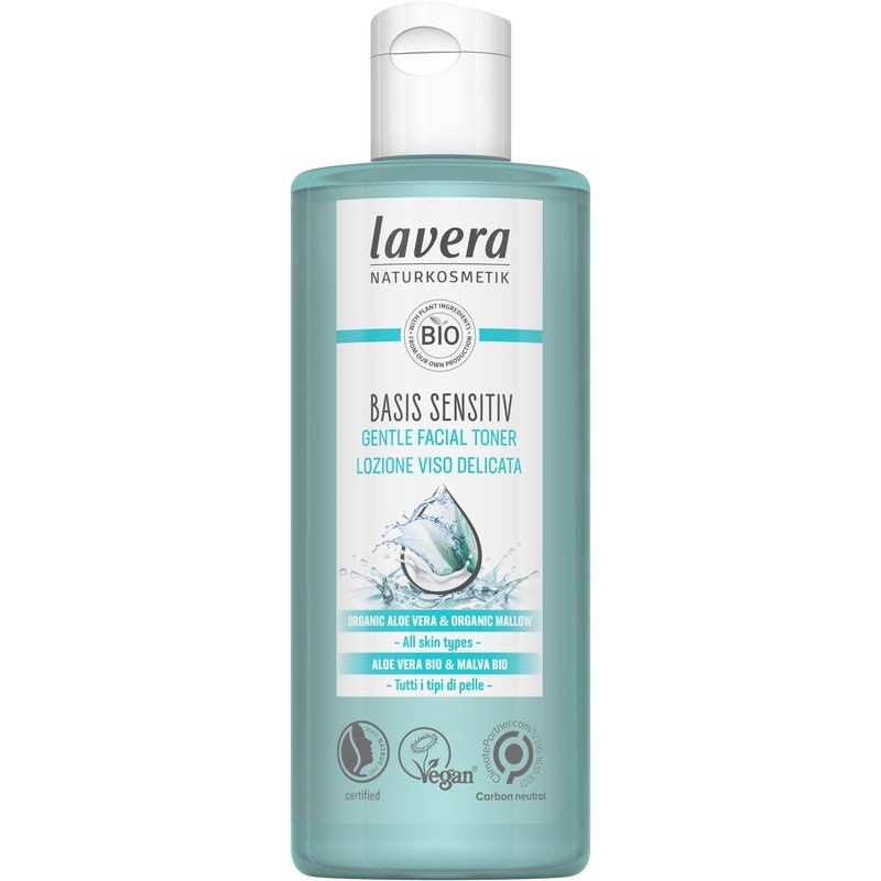 Basis Sensitiv Gentle Facial Toner 