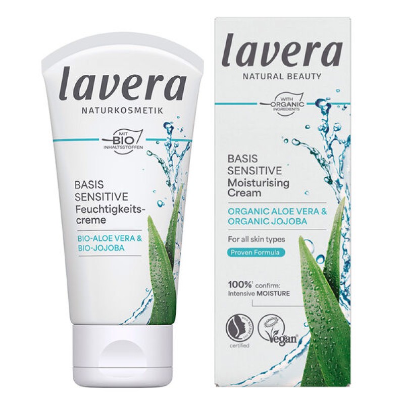 Basis Sensitive Moisturising Cream Basis Sensitive Moisturising Cream