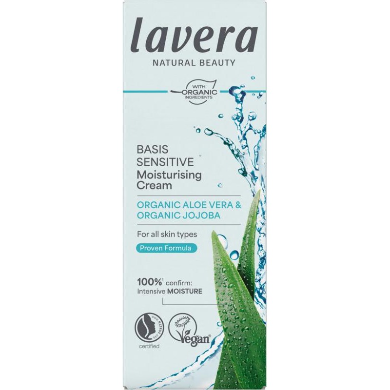 Basis Sensitive Moisturising Cream
