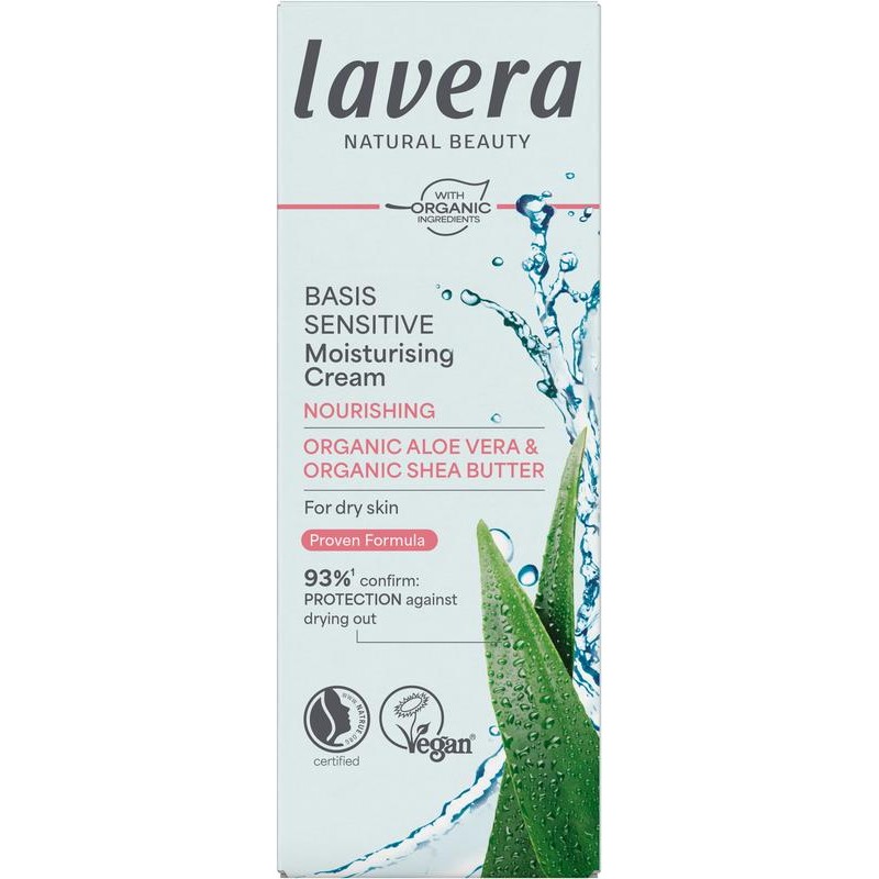 Basis Sensitive Moisturising Nourishing Cream