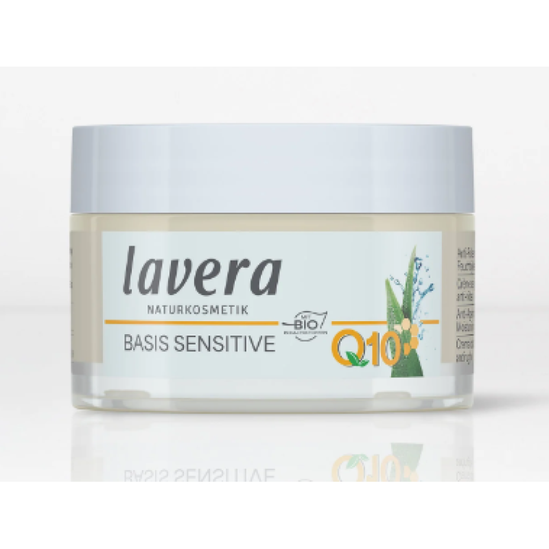Basis Sensitiv Anti-Ageing Moisturising Cream Q10