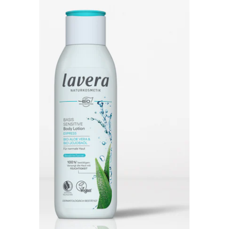 Basis Sensitiv Body Lotion Express 