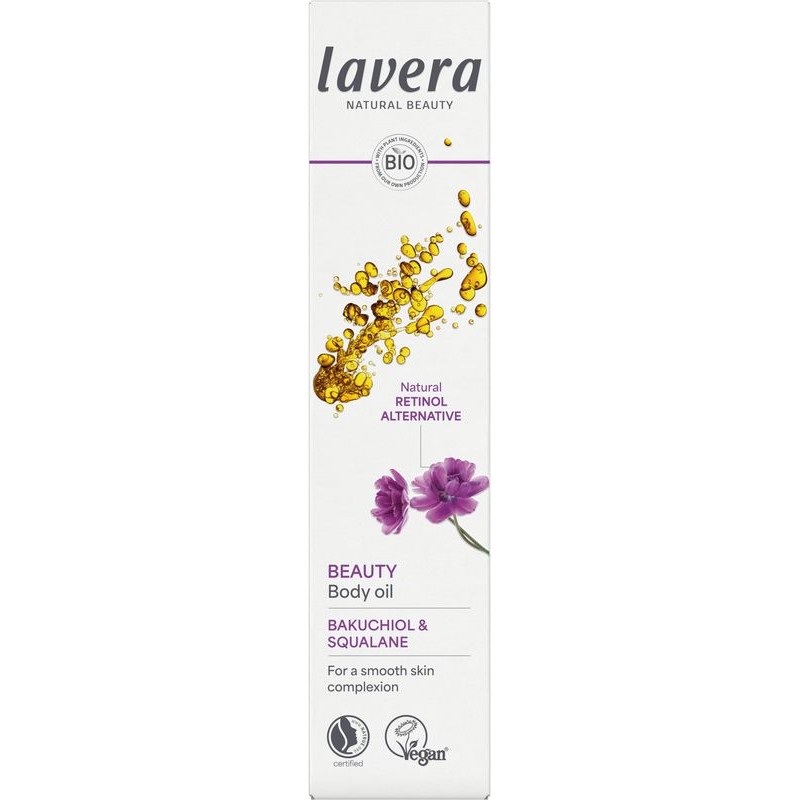 Body Oil Beauty