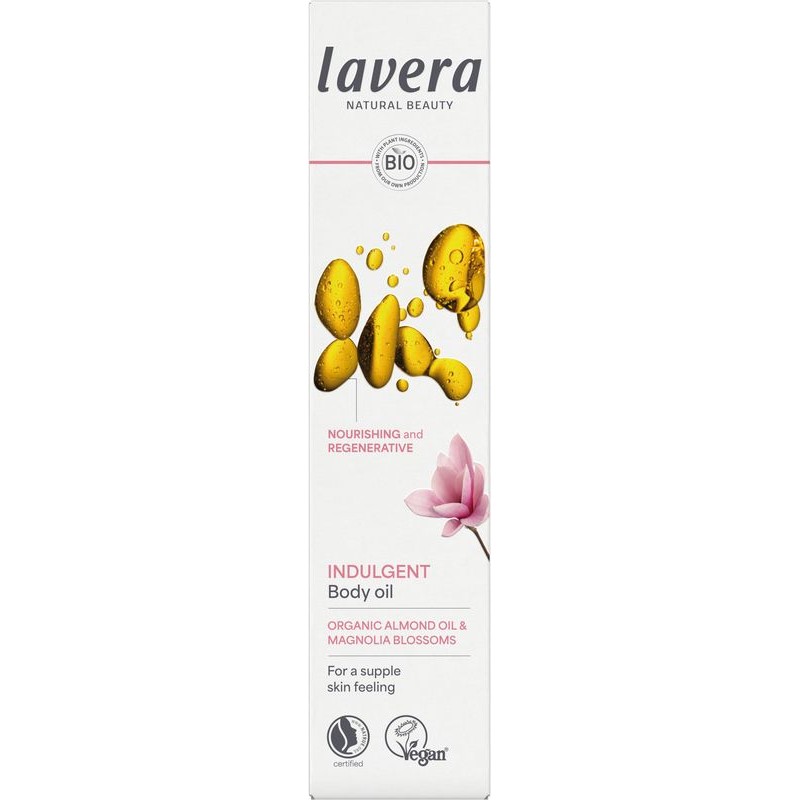 Body Oil Indulgent