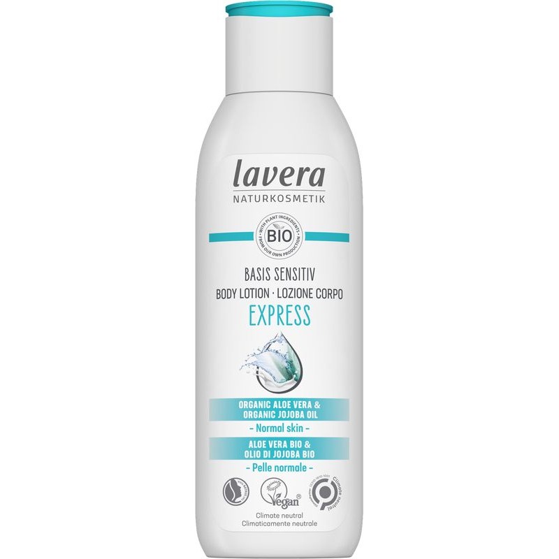 Basis Sensitiv Body Lotion Express 