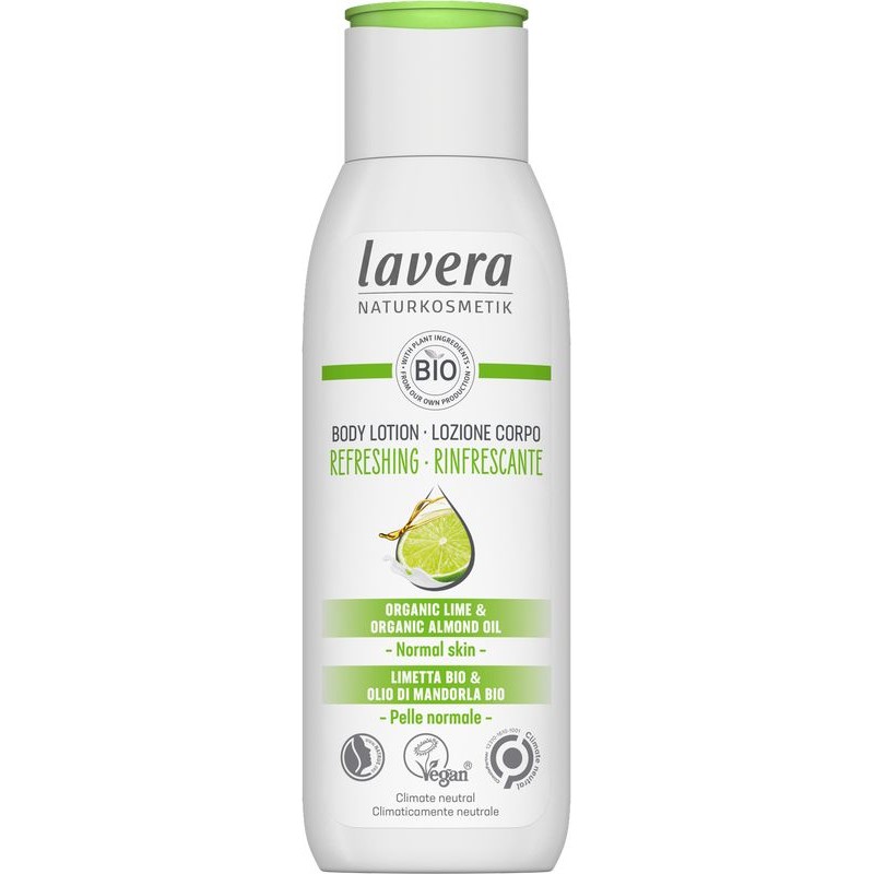 Body Lotion Refreshing - Lime