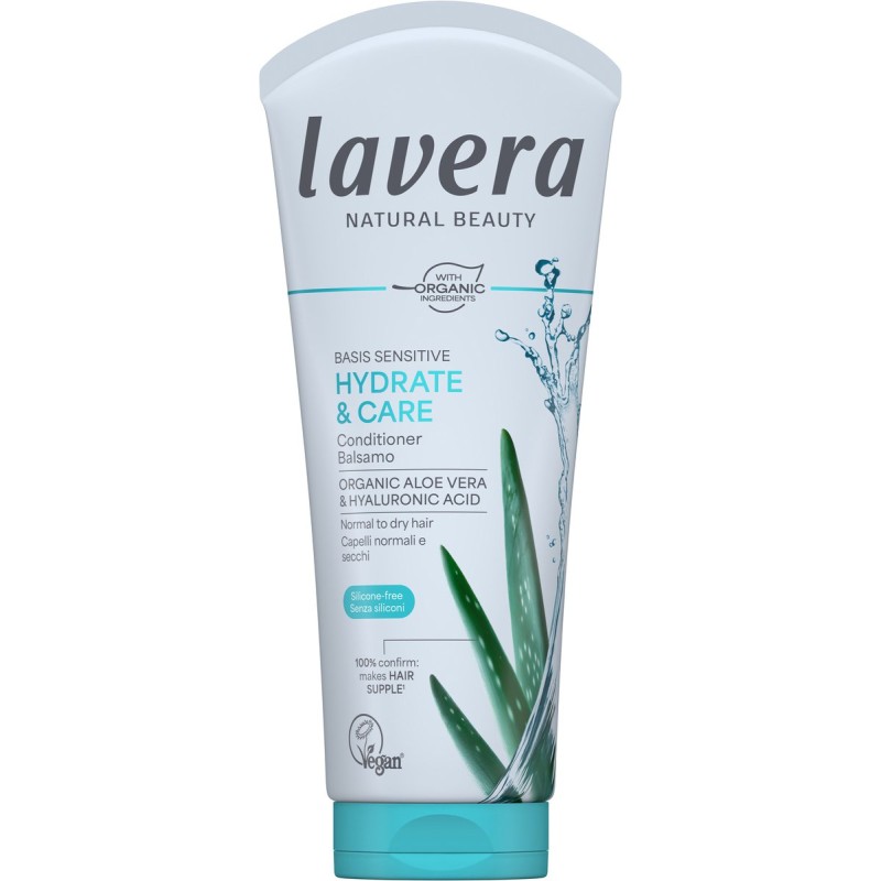 Basis Sensitiv Conditioner Hydrate & Care 