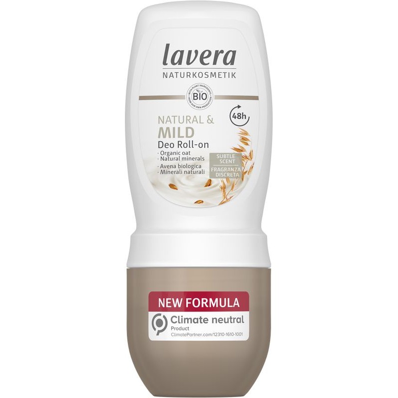 Deodorantroller 48h - Natural & Mild