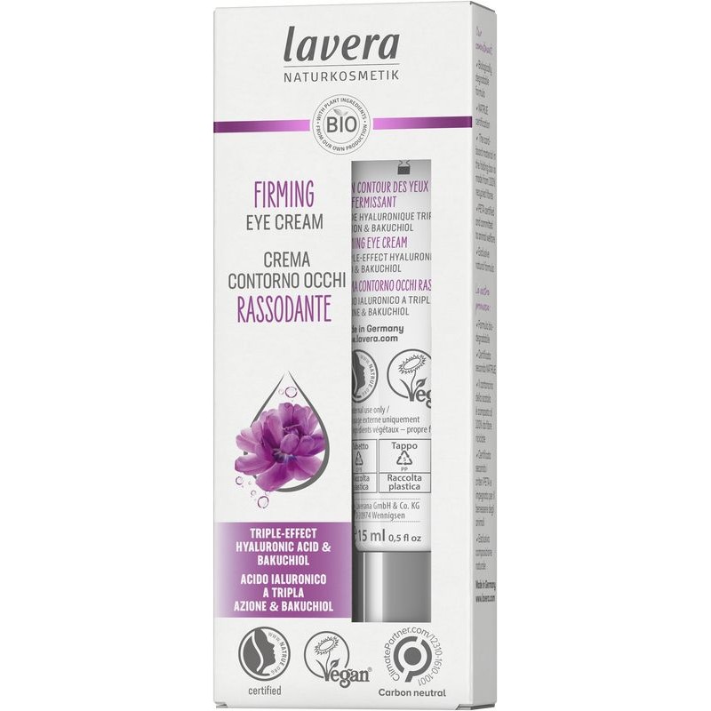 Firming Eye Cream anti-wrinkle