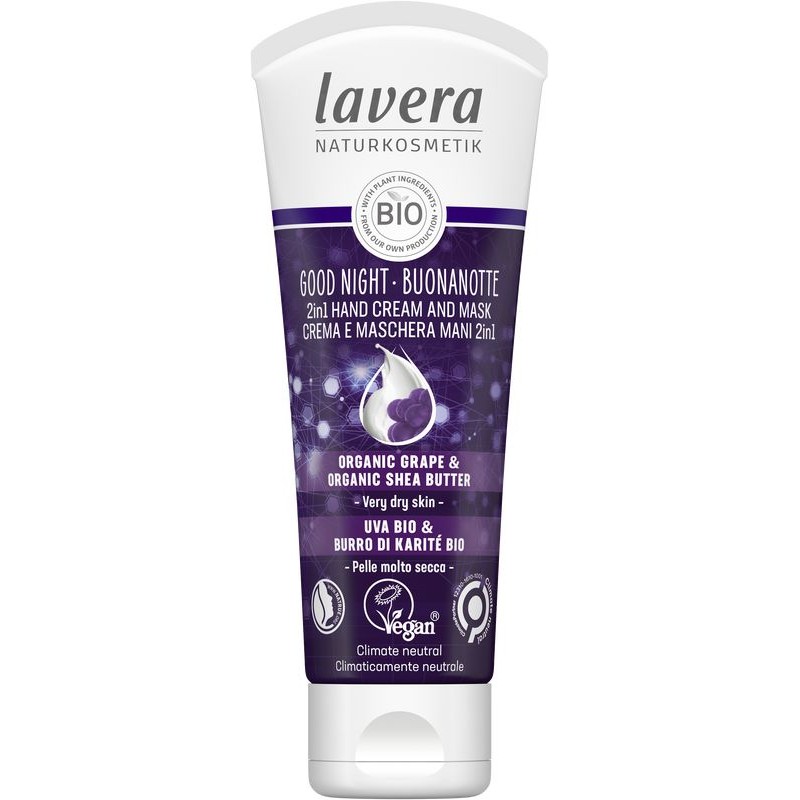 Good Night 2in1 Handcrème & Masker