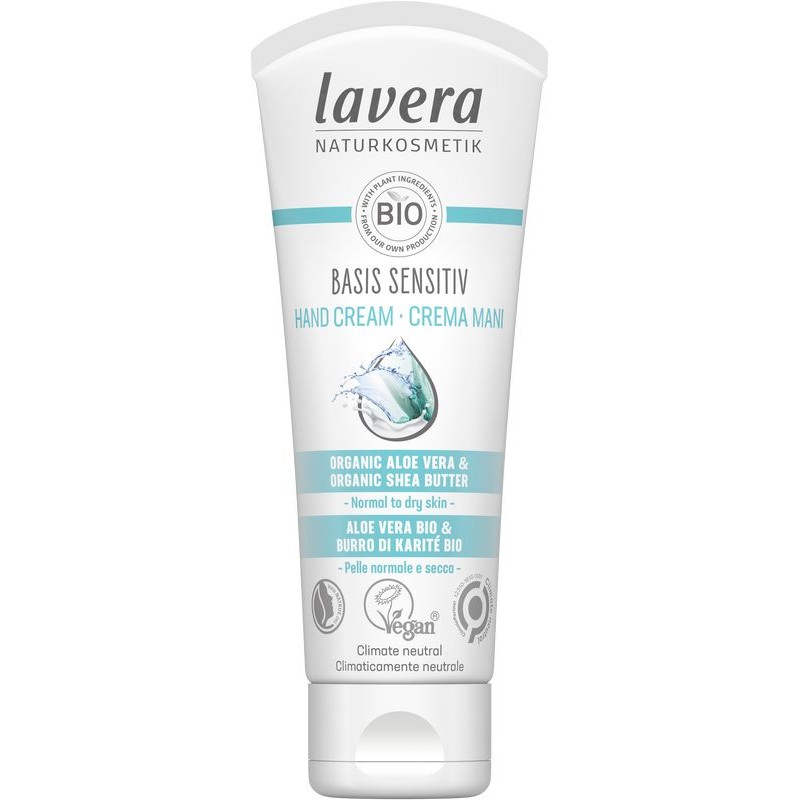 Basis Sensitiv Handcrème 