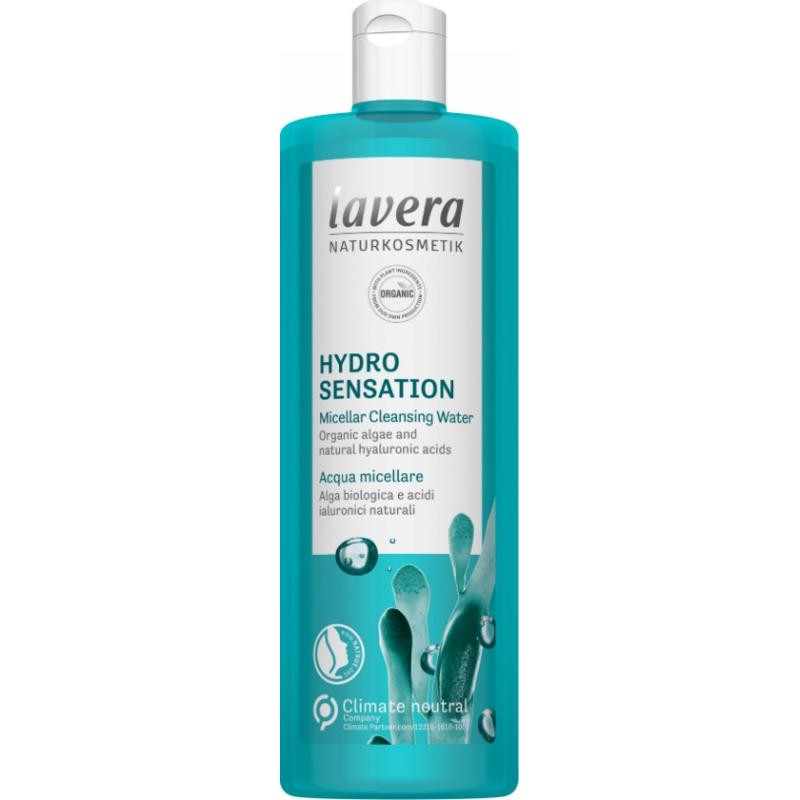 Hydro Sensation - Micellar Cleansing Water