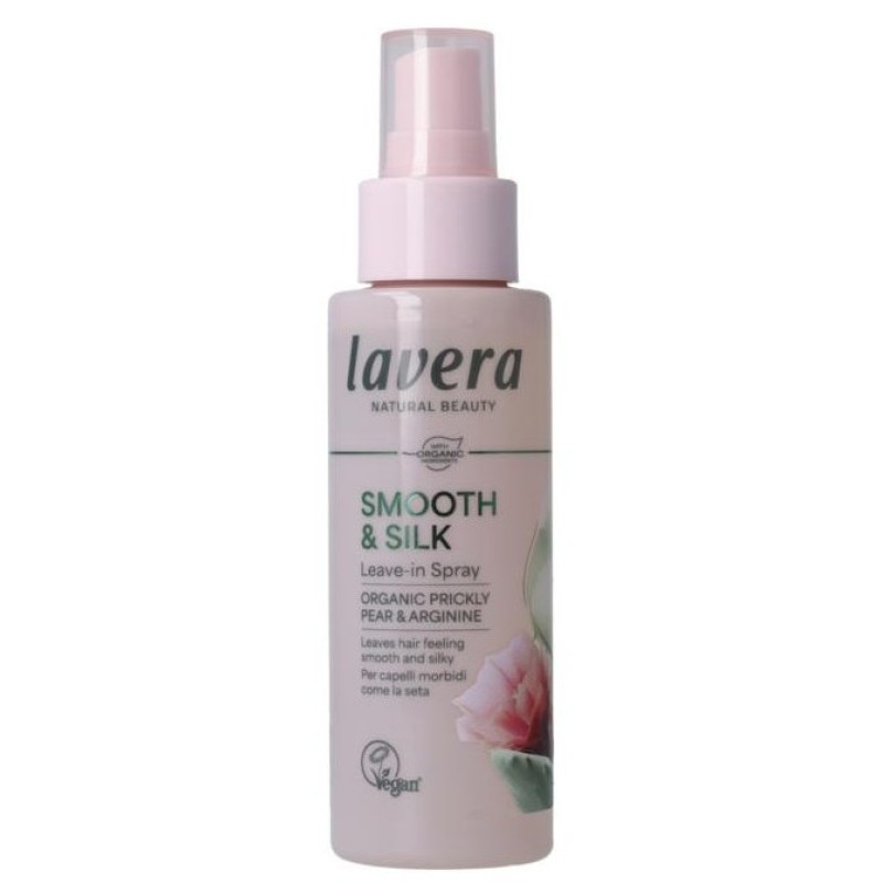 Hair Leave-in-spray Smooth & Silk