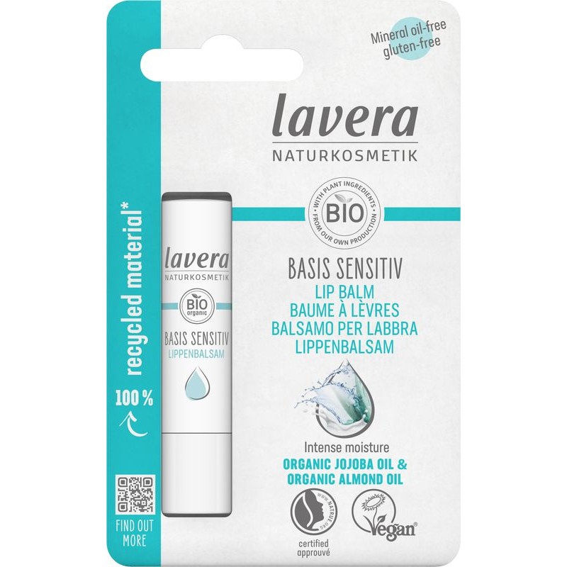 Lipbalsem Basis Sensitiv