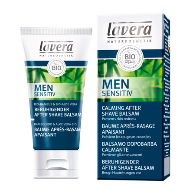 Men Sensitiv After Shave Balsem