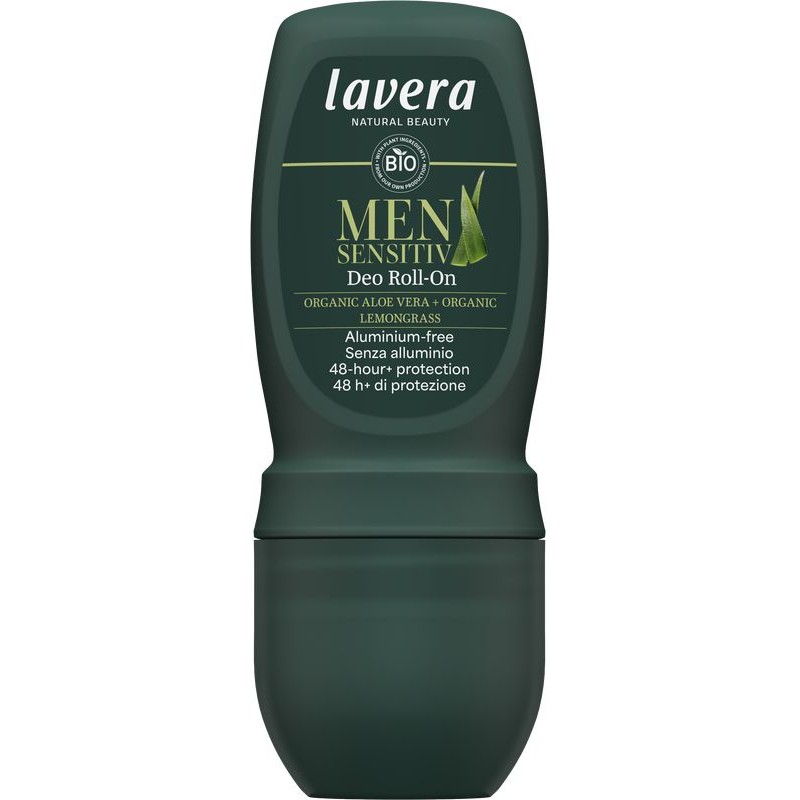 Men Sensitiv Deodorant Roll-On  - BIO