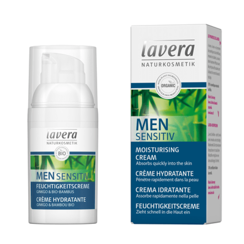 Men Sensitiv Moisturising Cream