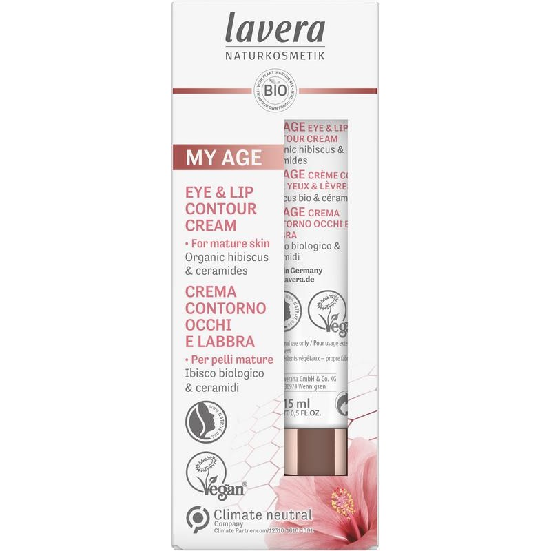 My Age - Eye & Lip Contour Cream