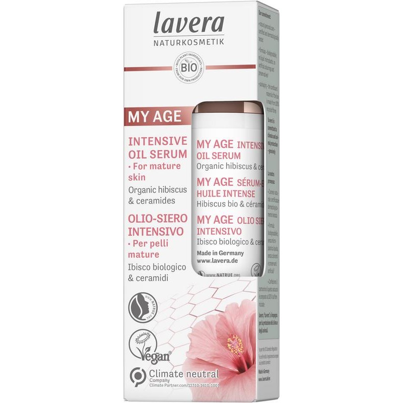My Age - Intensive Oil Serum