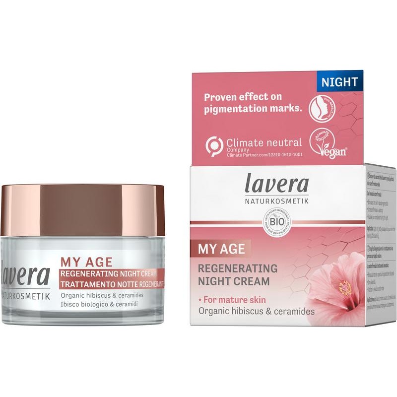 My Age - Regenerating Night Cream