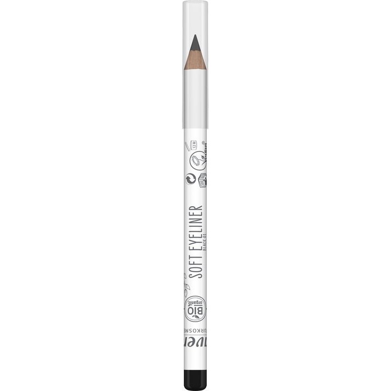 Soft Eyeliner Black nr 01