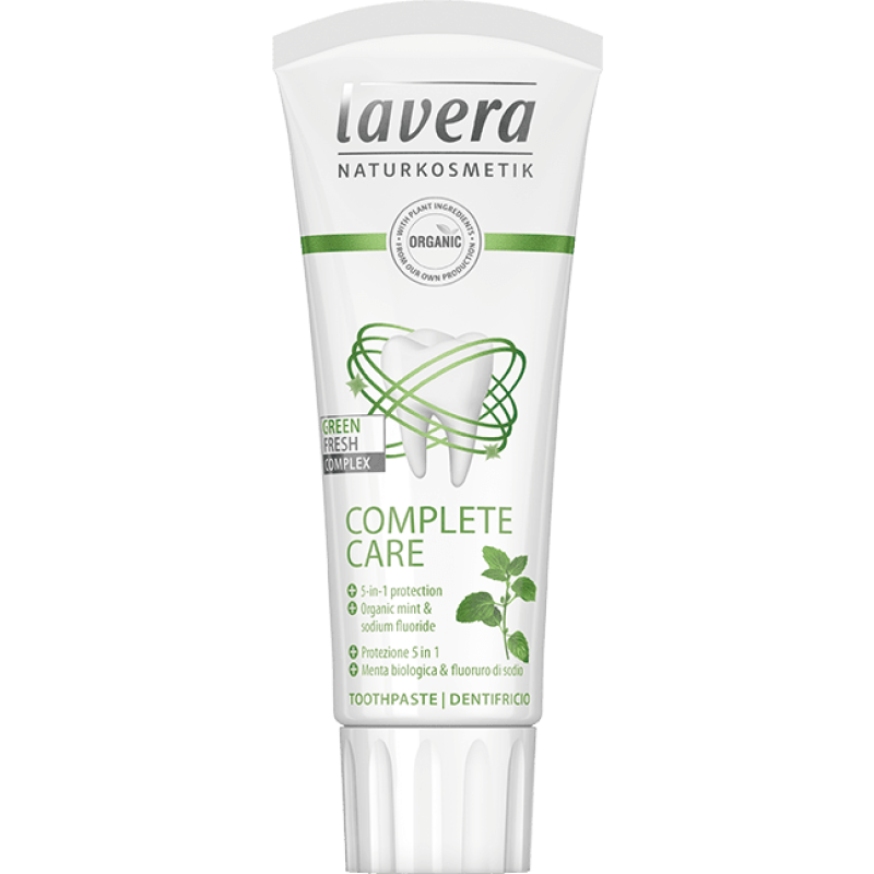 Toothpaste Complete Care