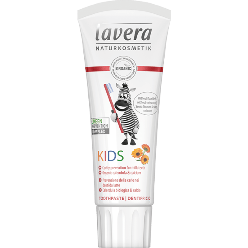 Toothpaste Kids Fluoride Free 