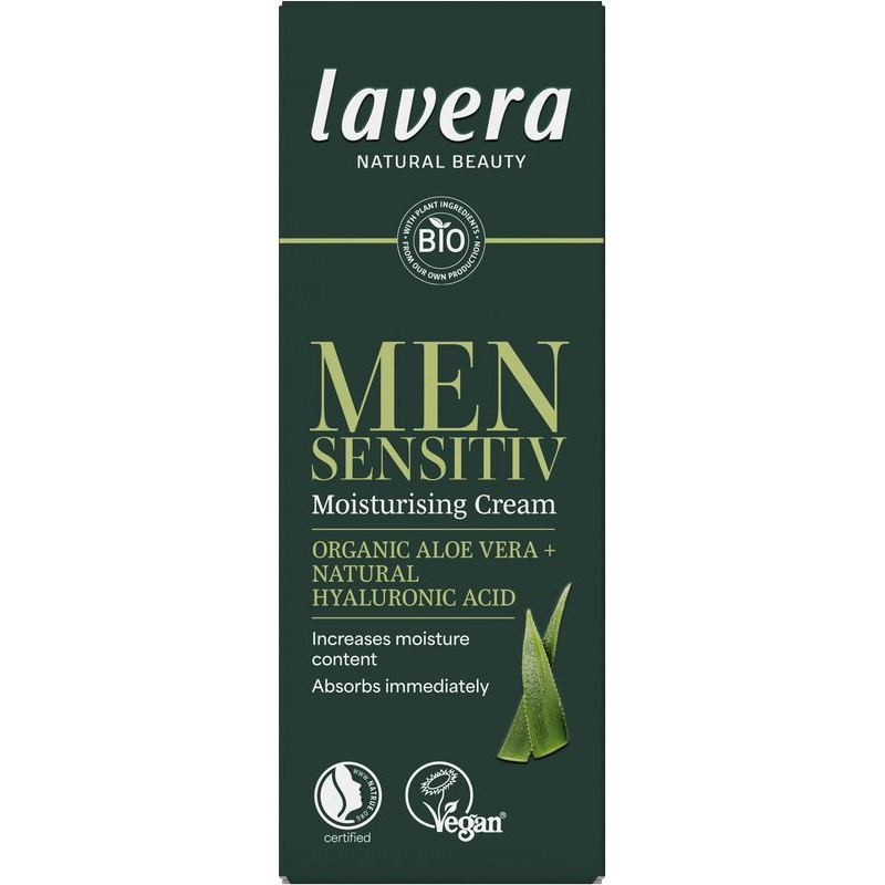 Men Sensitiv Moisturising Cream