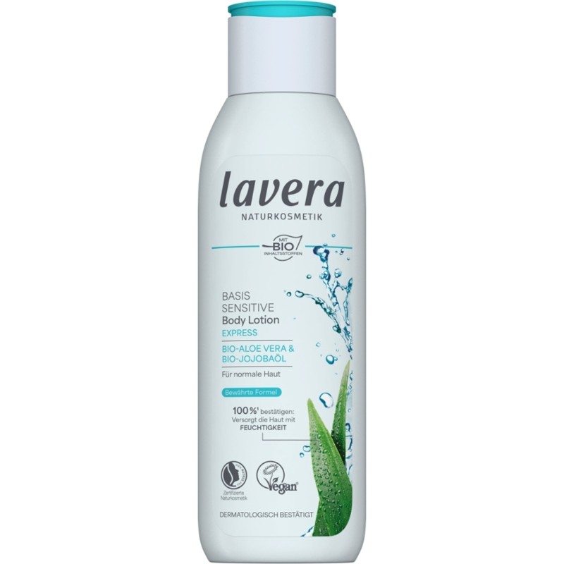 Basis Sensitiv Body Lotion Express 