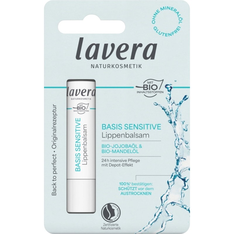 Lipbalsem Basis Sensitiv