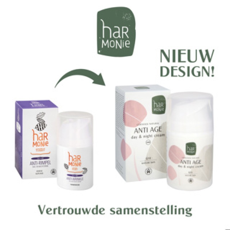 Anti Age Day & Night Cream
