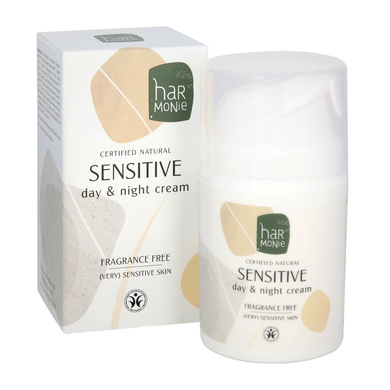 Sensitive Day & Night Cream