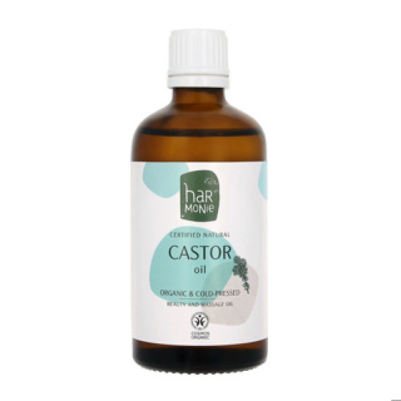 Castor Olie - Biologisch